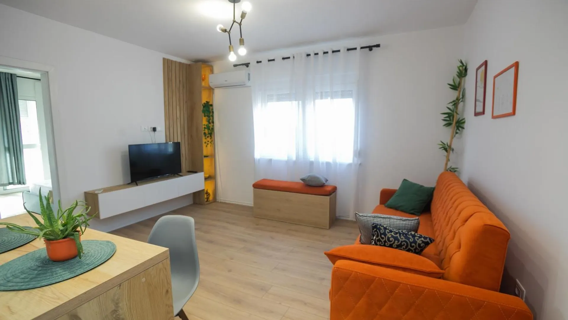 Sunny Stay Tirana Center