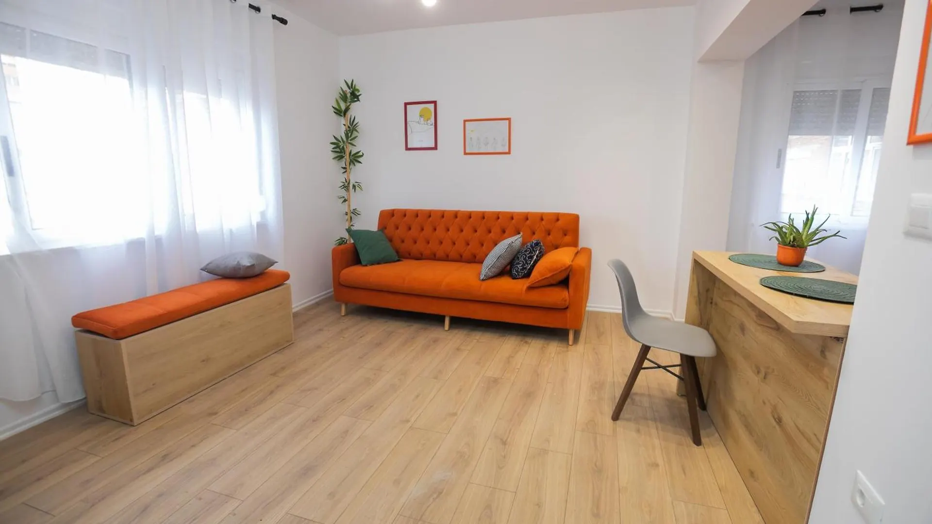Sunny Stay Tirana Center