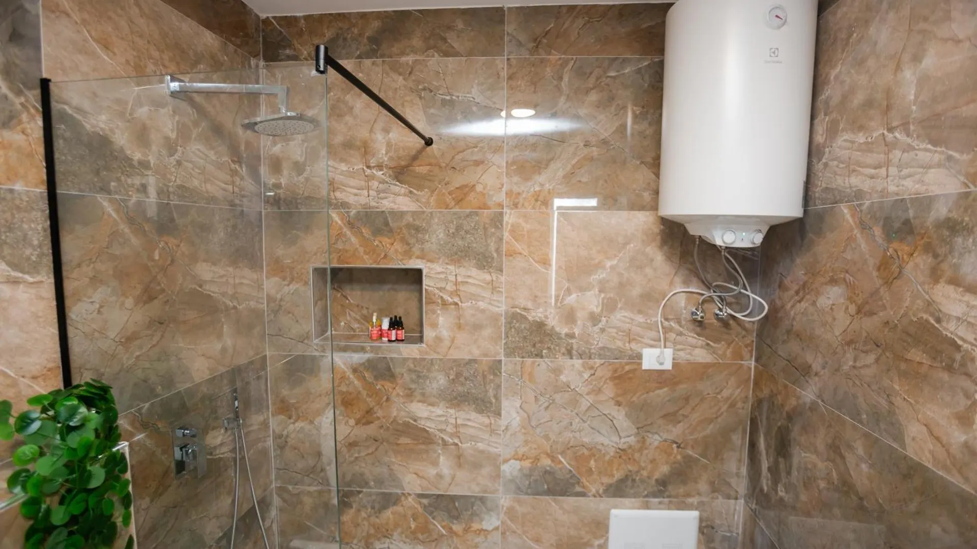 Sunny Stay Tirana Center 아파트